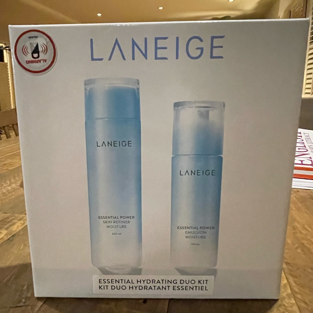 Laneige Hydrating Duo Kit